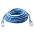 HP Belkin - Patch cable - RJ-45 (M) - RJ-45 (M) - 14 ft - ( CAT 5e ) - blue